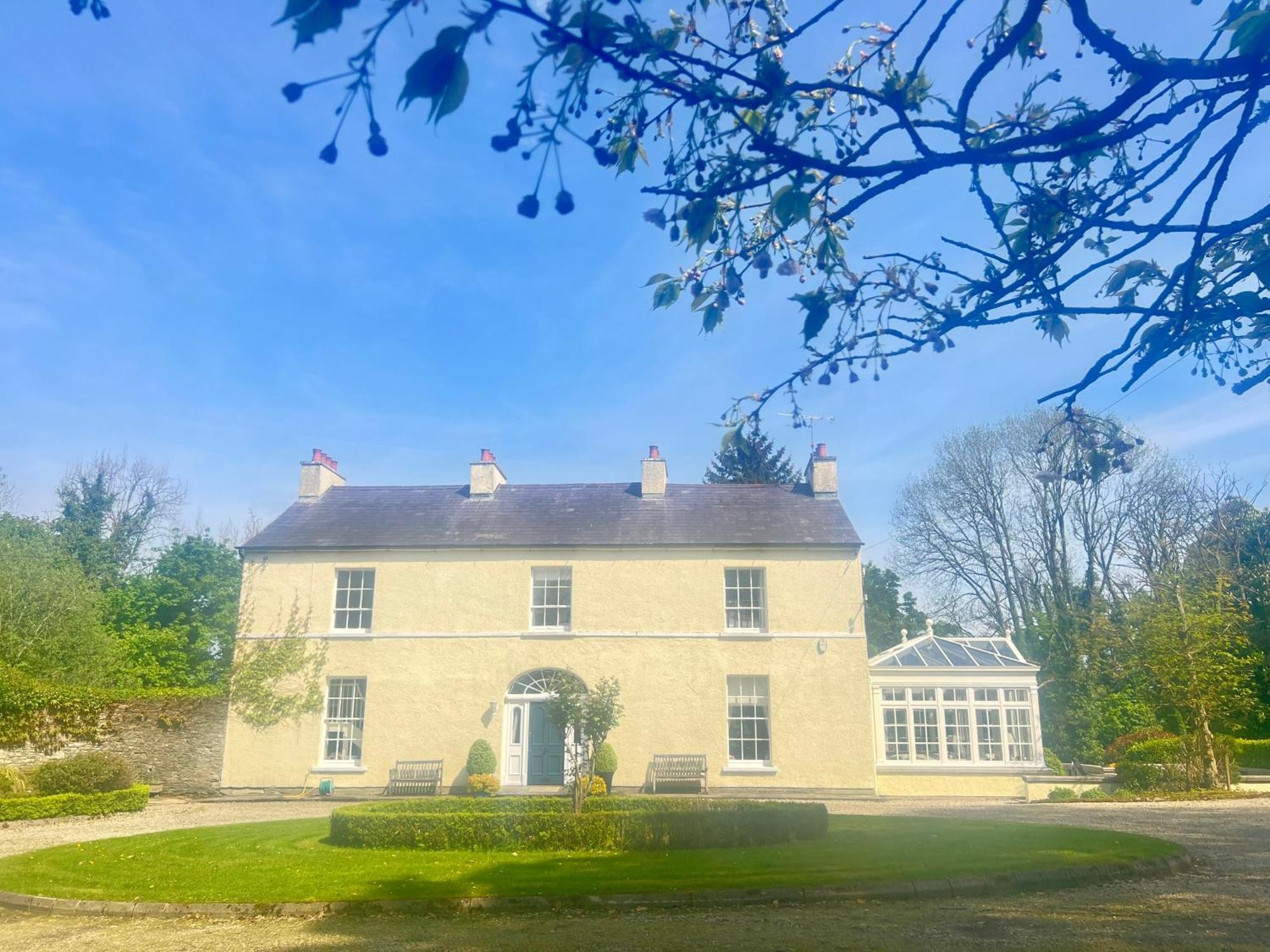 Larchmount House B&B Londonderry Exterior foto